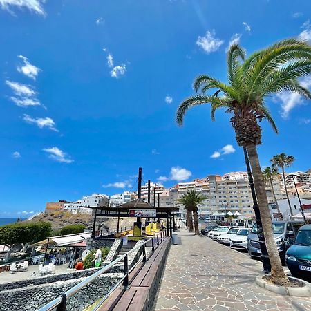 شقة Sunshine Playa Arena بويرتو دي سانتياغو المظهر الخارجي الصورة